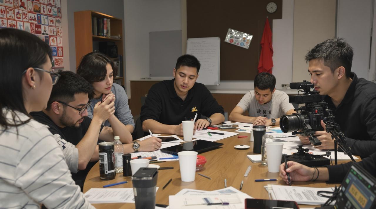菠萝视频青年导演扶持计划正式启动，首批招募50名新锐导演