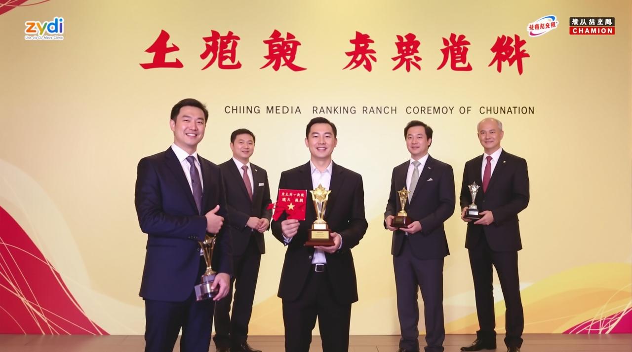 菠萝视频荣登2025年度中国最具影响力传媒公司榜单前三