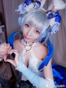美女主播cosplay视频,美女主播演绎经典角色，惊艳全场
