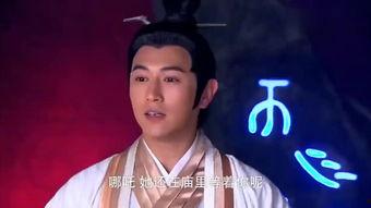 姜子牙和哪吒花絮