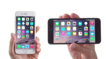 iphone6的明星